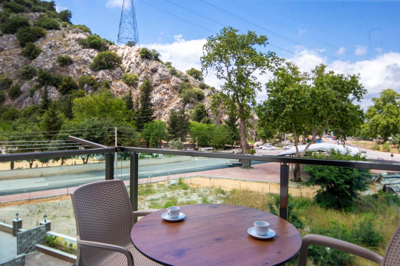 Sitti Apart Hotel Antalya Exterior photo