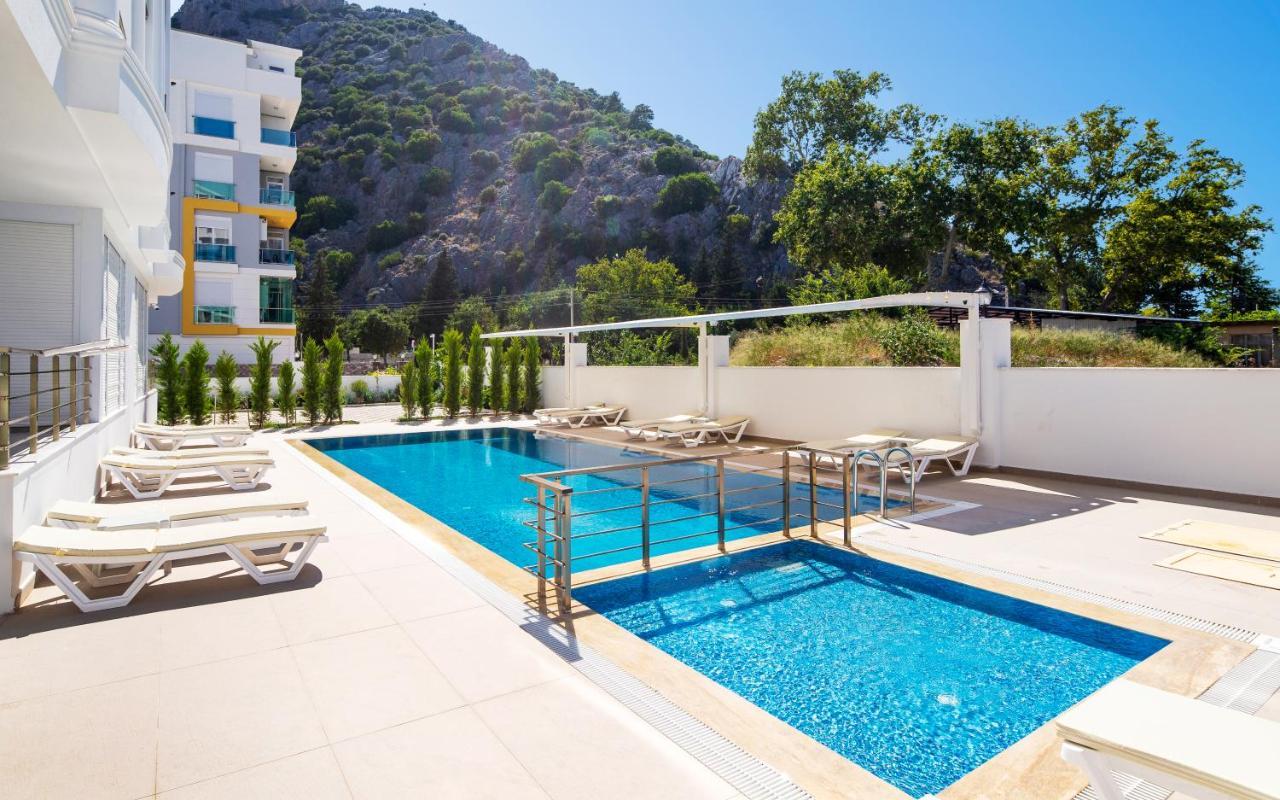 Sitti Apart Hotel Antalya Exterior photo