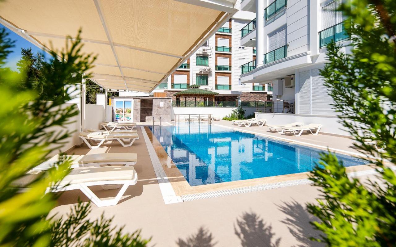 Sitti Apart Hotel Antalya Exterior photo