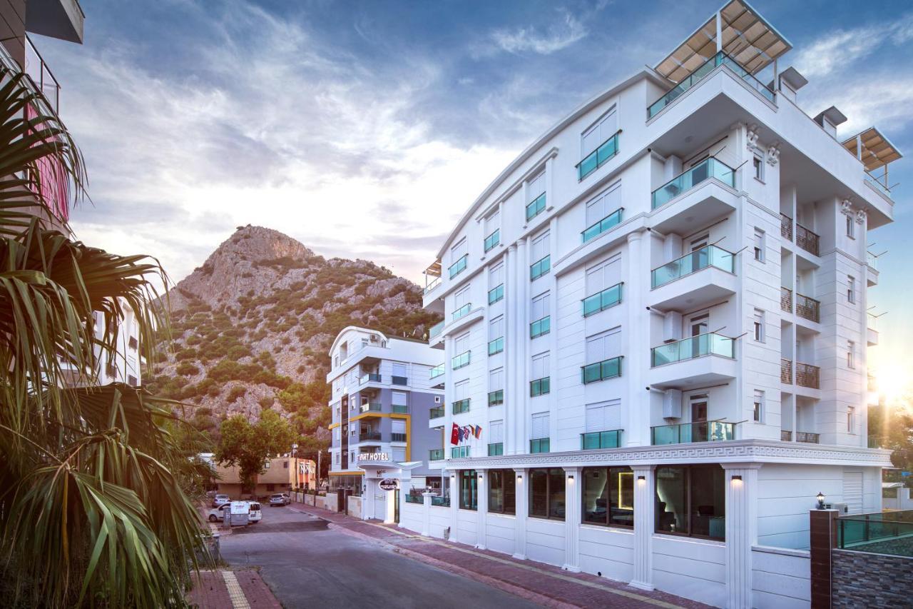 Sitti Apart Hotel Antalya Exterior photo