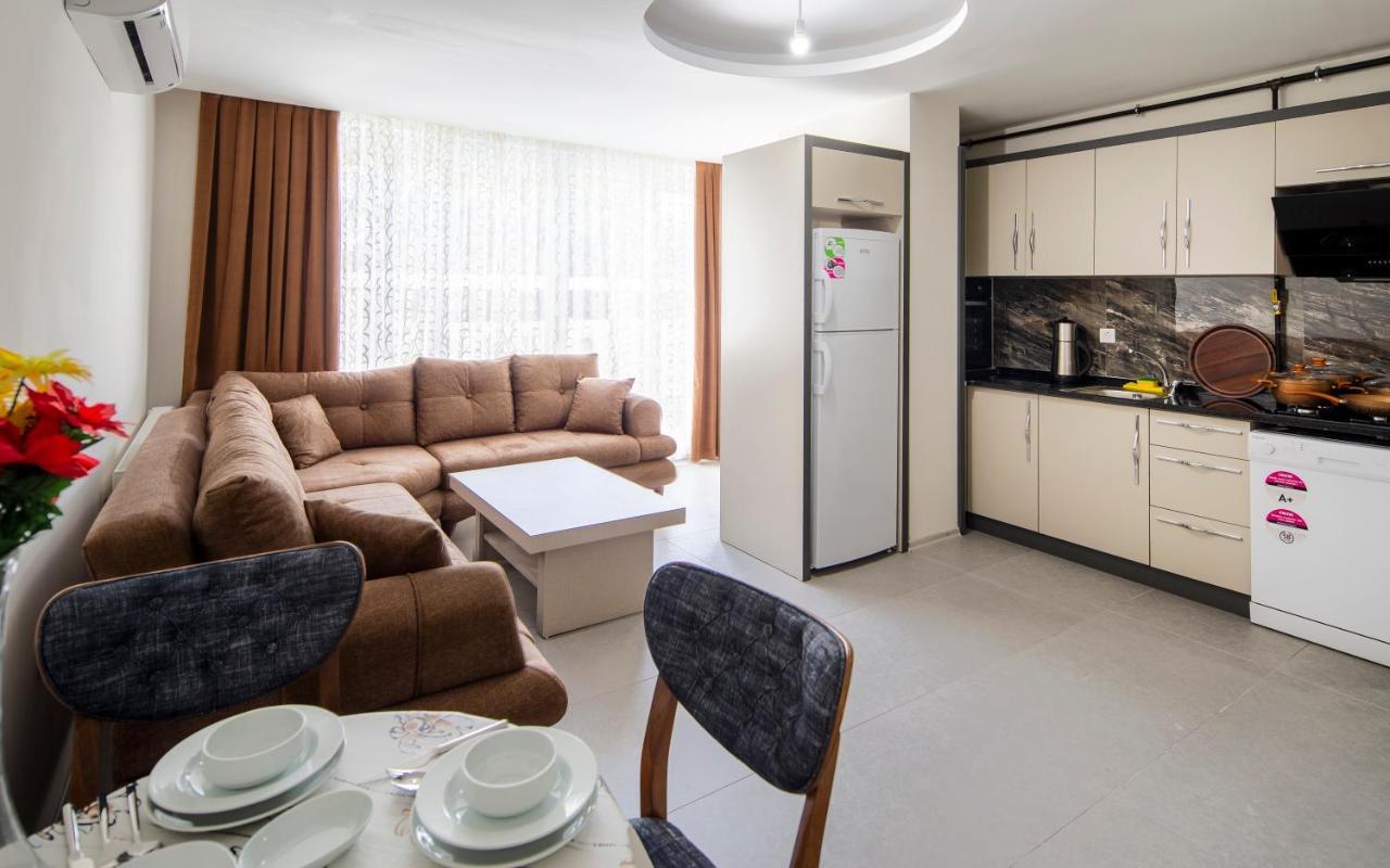 Sitti Apart Hotel Antalya Exterior photo