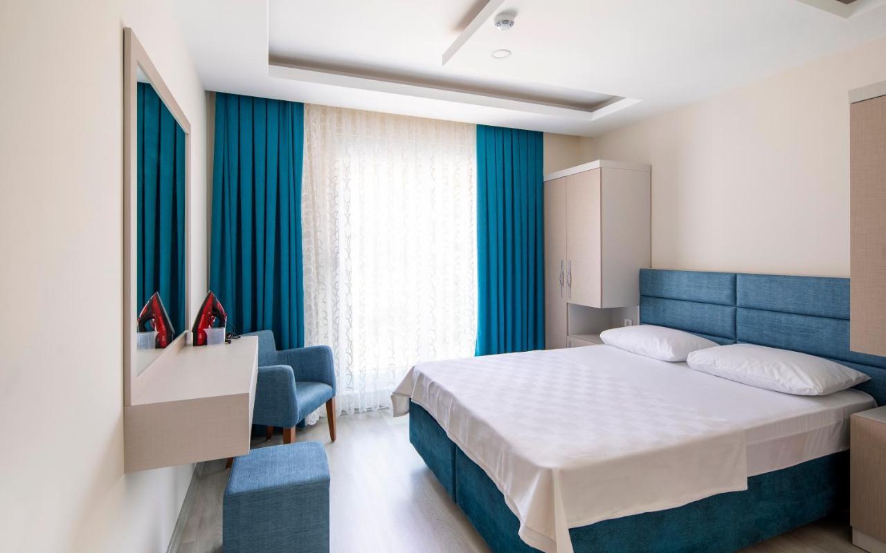 Sitti Apart Hotel Antalya Exterior photo