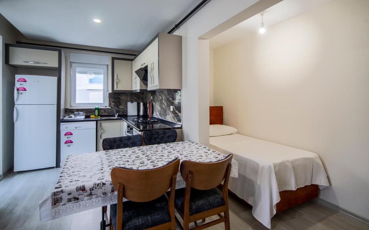 Sitti Apart Hotel Antalya Exterior photo