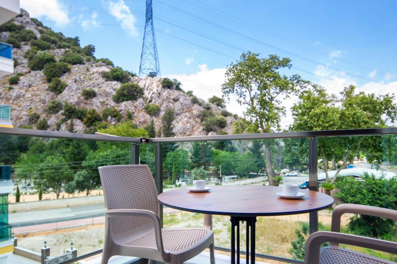 Sitti Apart Hotel Antalya Exterior photo
