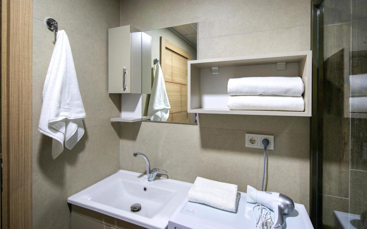 Sitti Apart Hotel Antalya Exterior photo