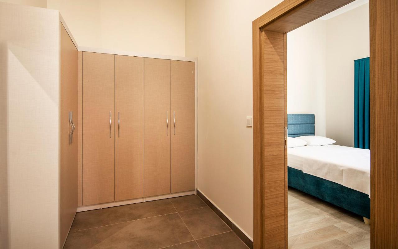 Sitti Apart Hotel Antalya Exterior photo