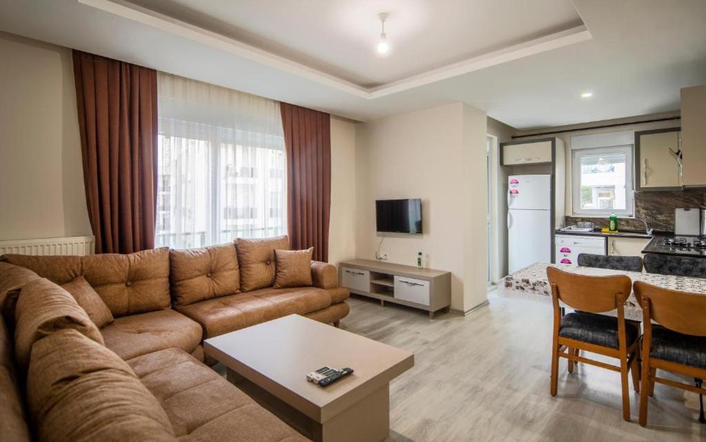 Sitti Apart Hotel Antalya Exterior photo