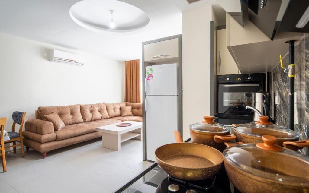 Sitti Apart Hotel Antalya Exterior photo